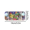 Water Ring Game For Kids Aqua Loop Toss Toys Retro Challenging Handheld Toys Children Console Ring Squeeze Puzzle Machine Toys 6
