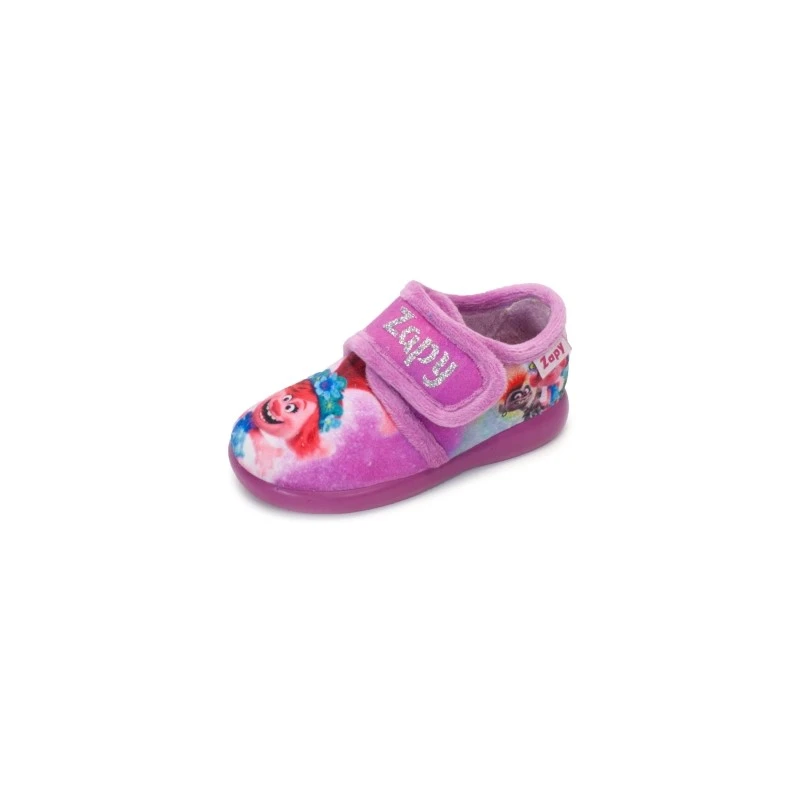 Zapatillas de estar casa de Trolls de Zapy| | AliExpress