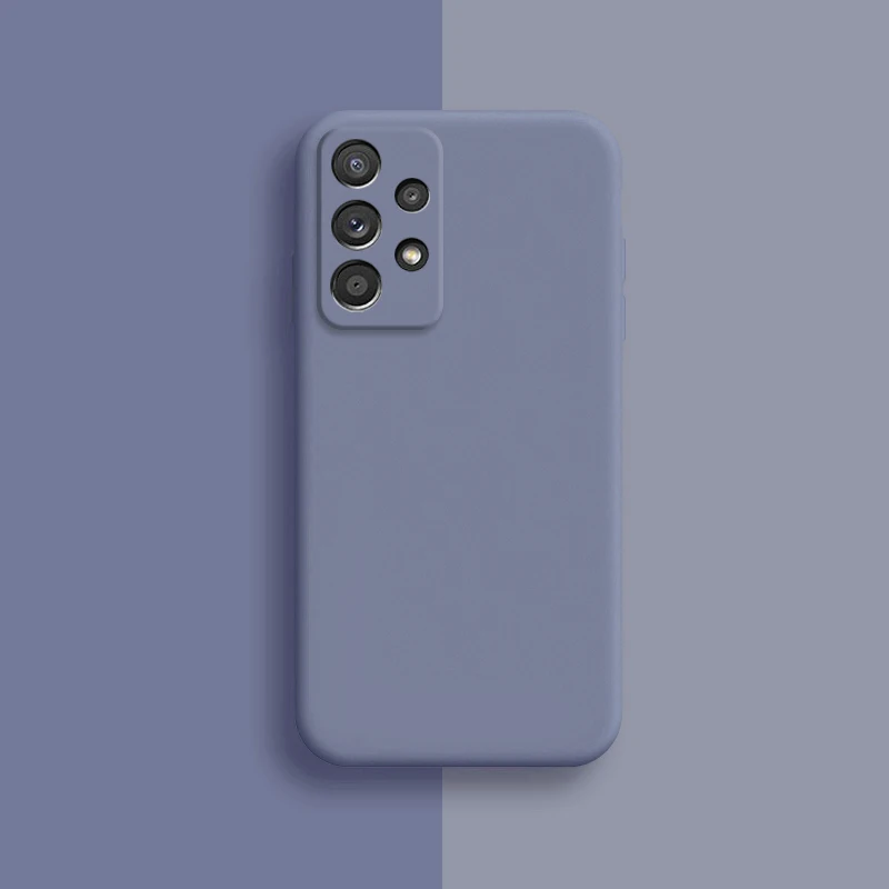 Premium Liquid Silicone Protective Phone Case