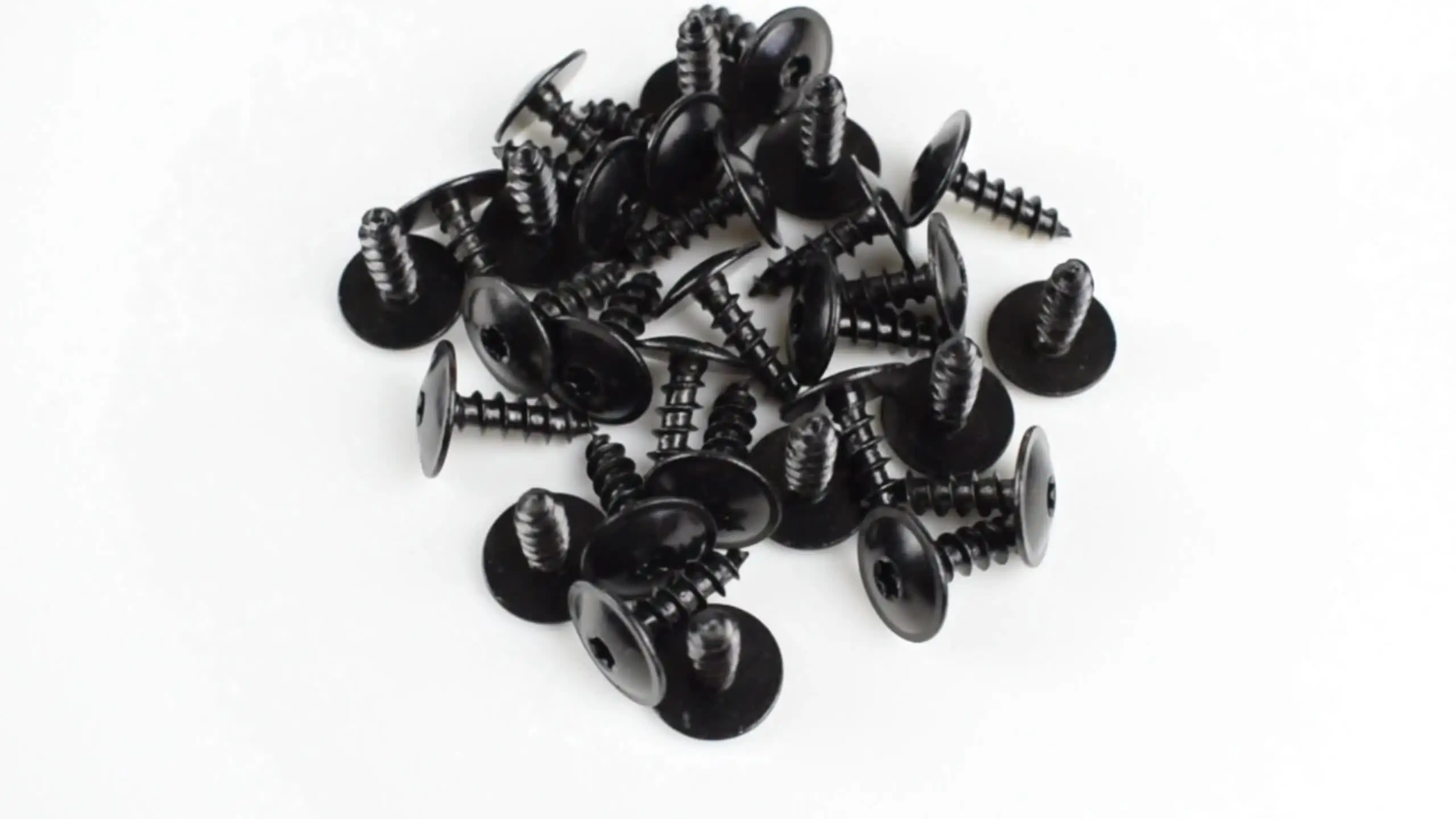 10 Viti Torx Per VW - Bulloni Coperchio Motore E Parafanghi, 5x16mm - Foto 13