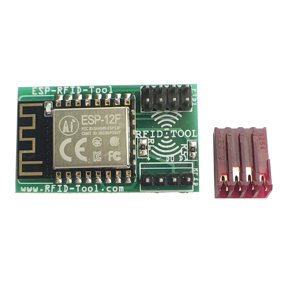ESP RFID Tool with one punch down connector