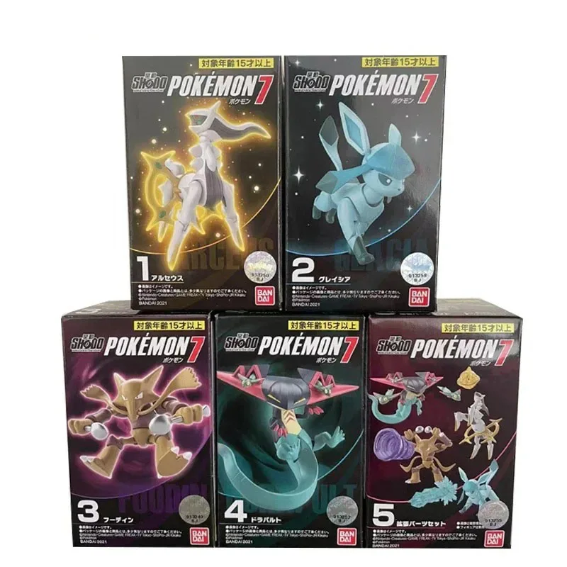 SHODOポケモン詰め合わせセット SHODOポケモン詰め合わせセット