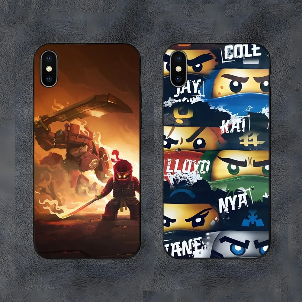 Ninjago Kai Lego Ninjago Phone Case Compre Ninjago Toy Mobile