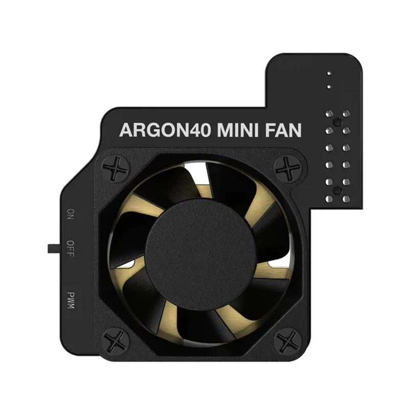 

Argon Mini FAN for Raspberry Pi