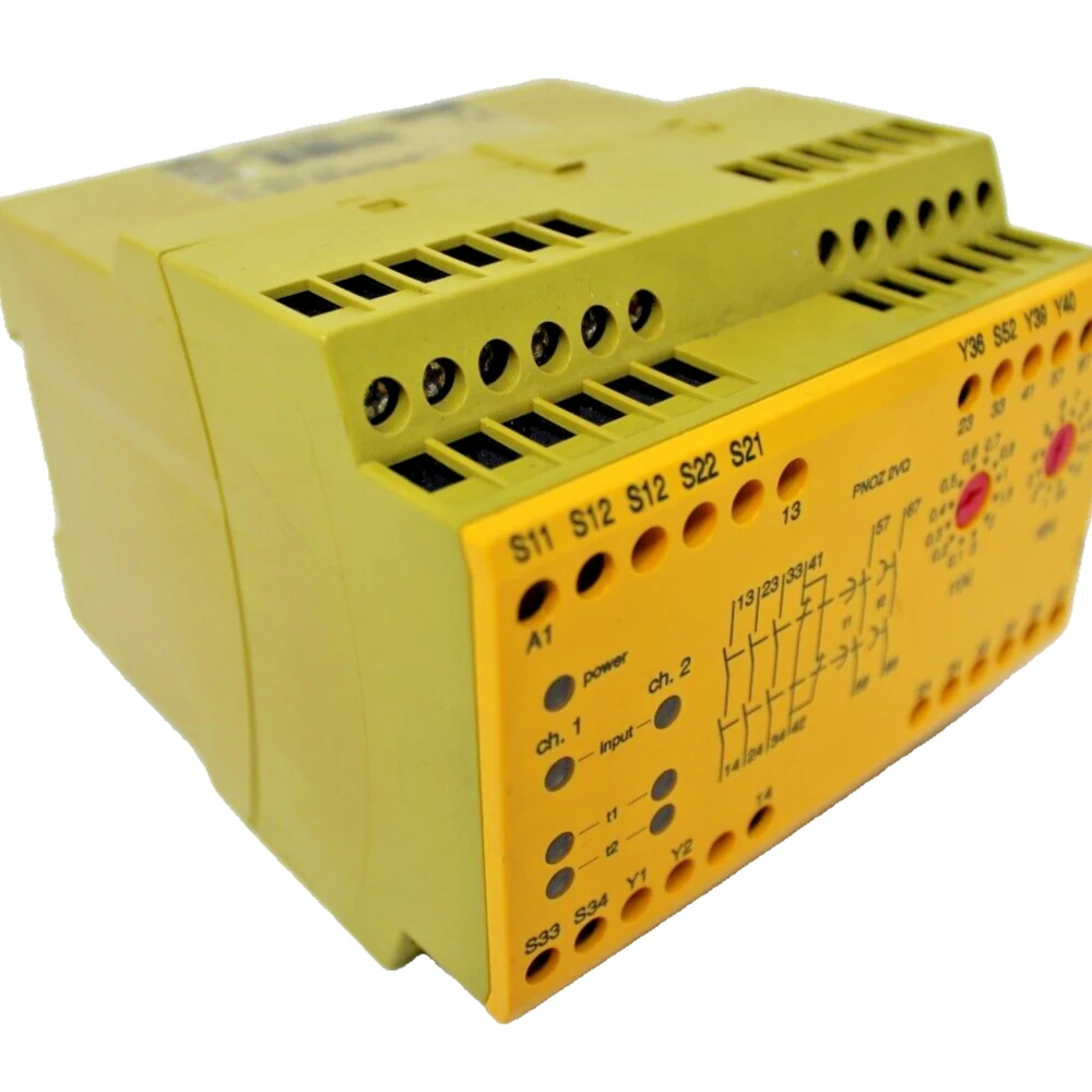 

* 774013 PNOZ 2VQ 24VDC Новый и оригинальный