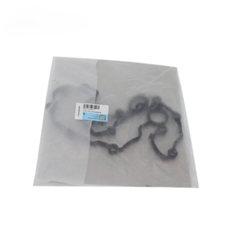 New Left 06E103483G Right 06E103484G Engine Valve Cover Gasket For Audi A4Q A6 A8 2.4 / 3.2 FSI Cylinder Head Gasket Cover Seal