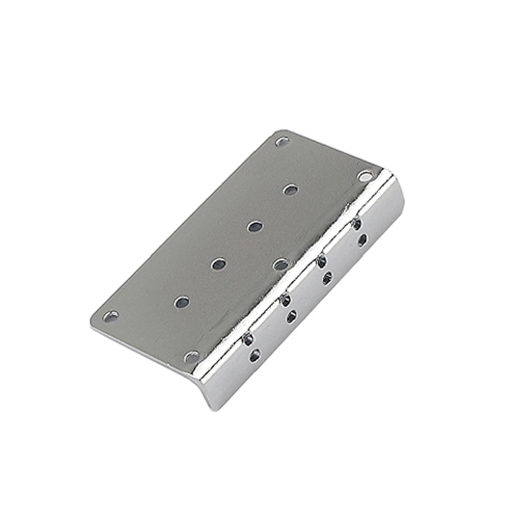 4 String Guitar Bridge Baseplate Guitars Bottom Plate Replacement