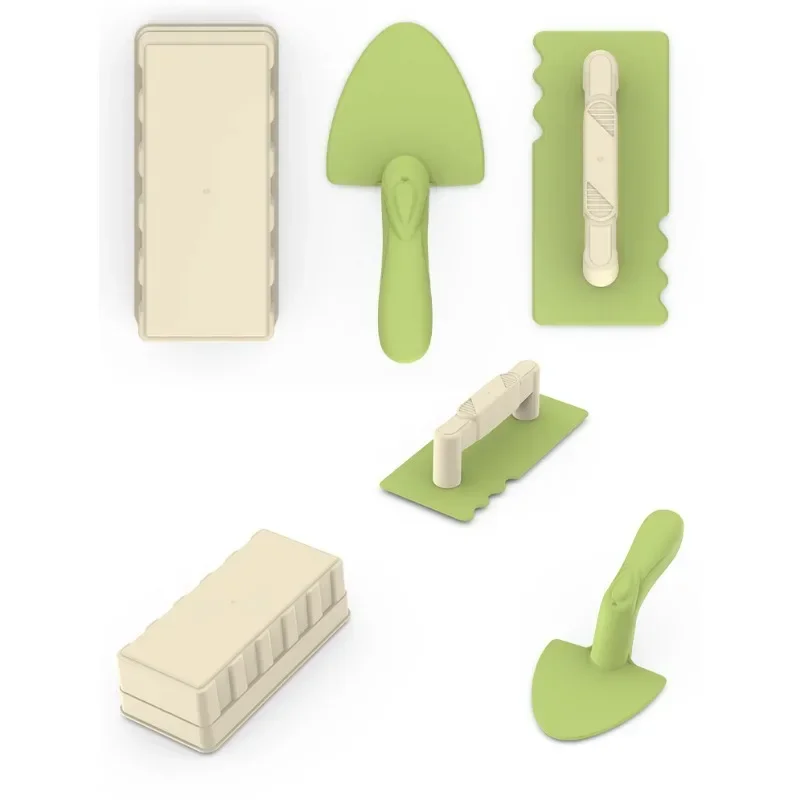 Beach Toys Set Shovel Digging Tools Beach Accessories Sand Box for Kid Outdoor Summer Baby Toys for Kids Beach Accessories Gifts 2