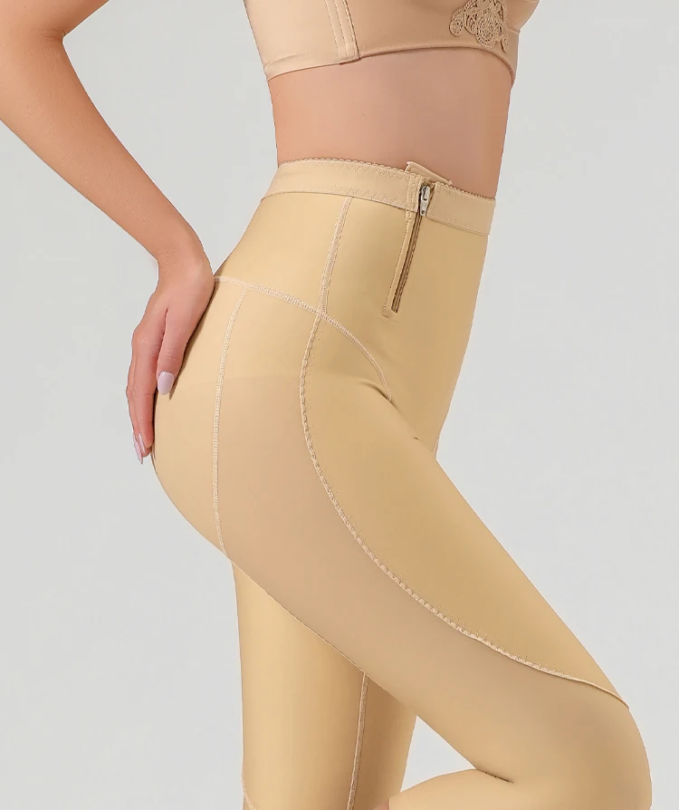 Arm Shaper Women Shaping Pants After Thigh Lipction Surgery Compression  Lower Leg Body Modeler Belly Control Shapewear Phase 1 230921 From Xuan007,  $42.53
