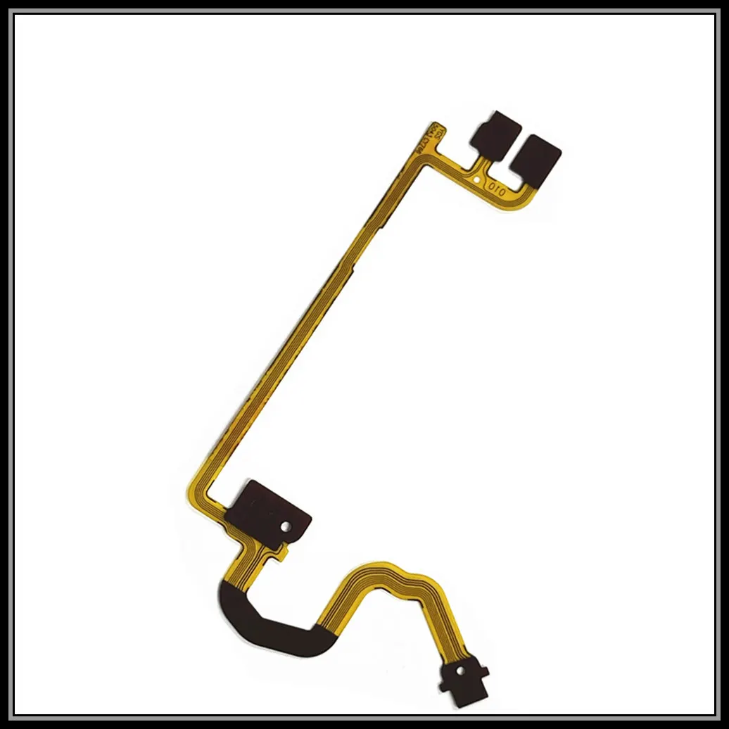 2-Pack Focus Flex Cable For Canon EF-S 18-135mm Lens Repair (Unbranded Replacement)