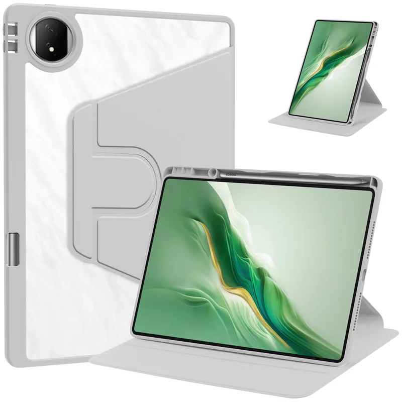 For Huawei Honor MagicPad 2 Case ROD2-W09 360 Rotating Tablet