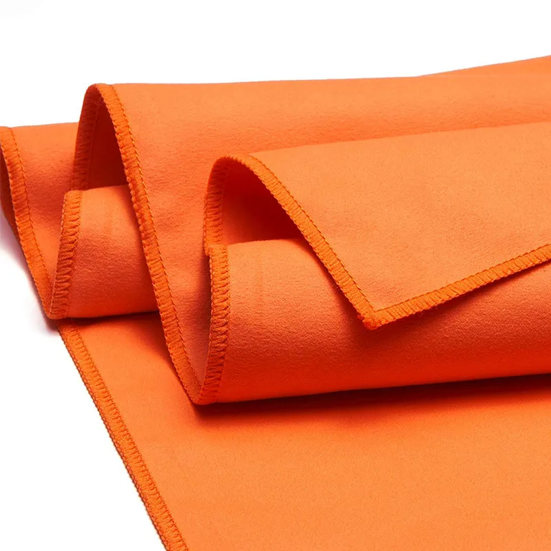 New microfiber towel sports quick-drying super absorbent camping towel super soft and lightweight gym swimming yoga beach towel 5