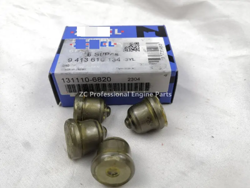 131110-6820 A49 Japanese manufactured oil valve for Isuzu 4LE2 diesel engine parts