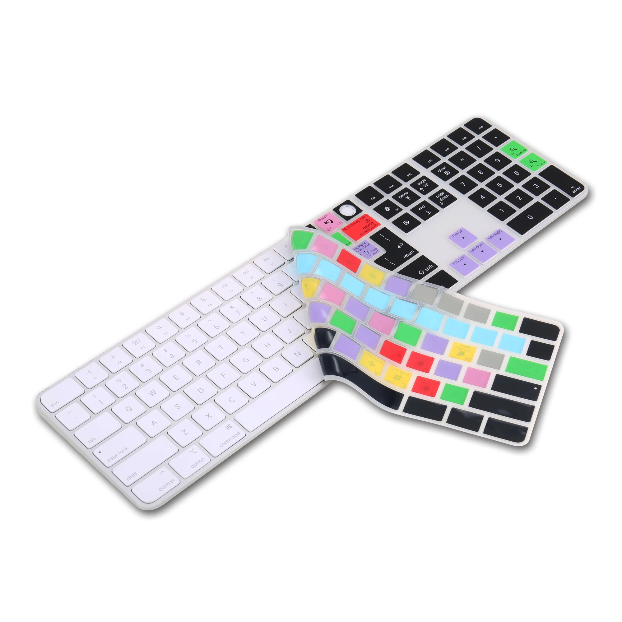 PS Pro Ferramentas Tampa Do Teclado para