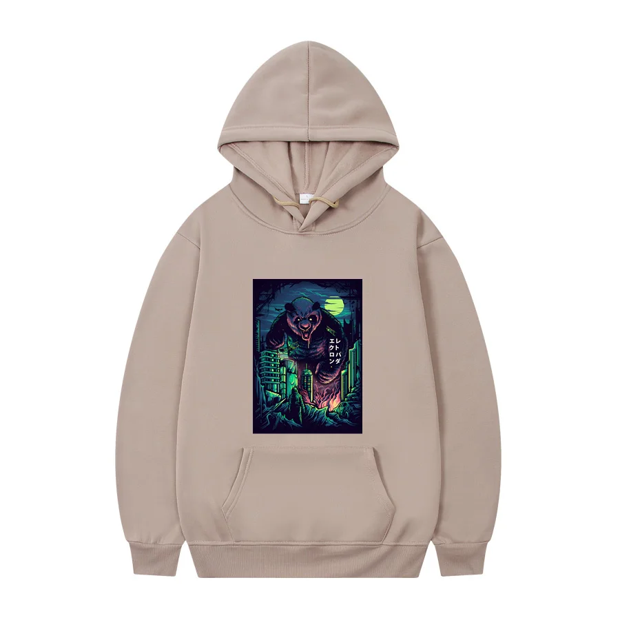 Anime Monster Hoodie 11