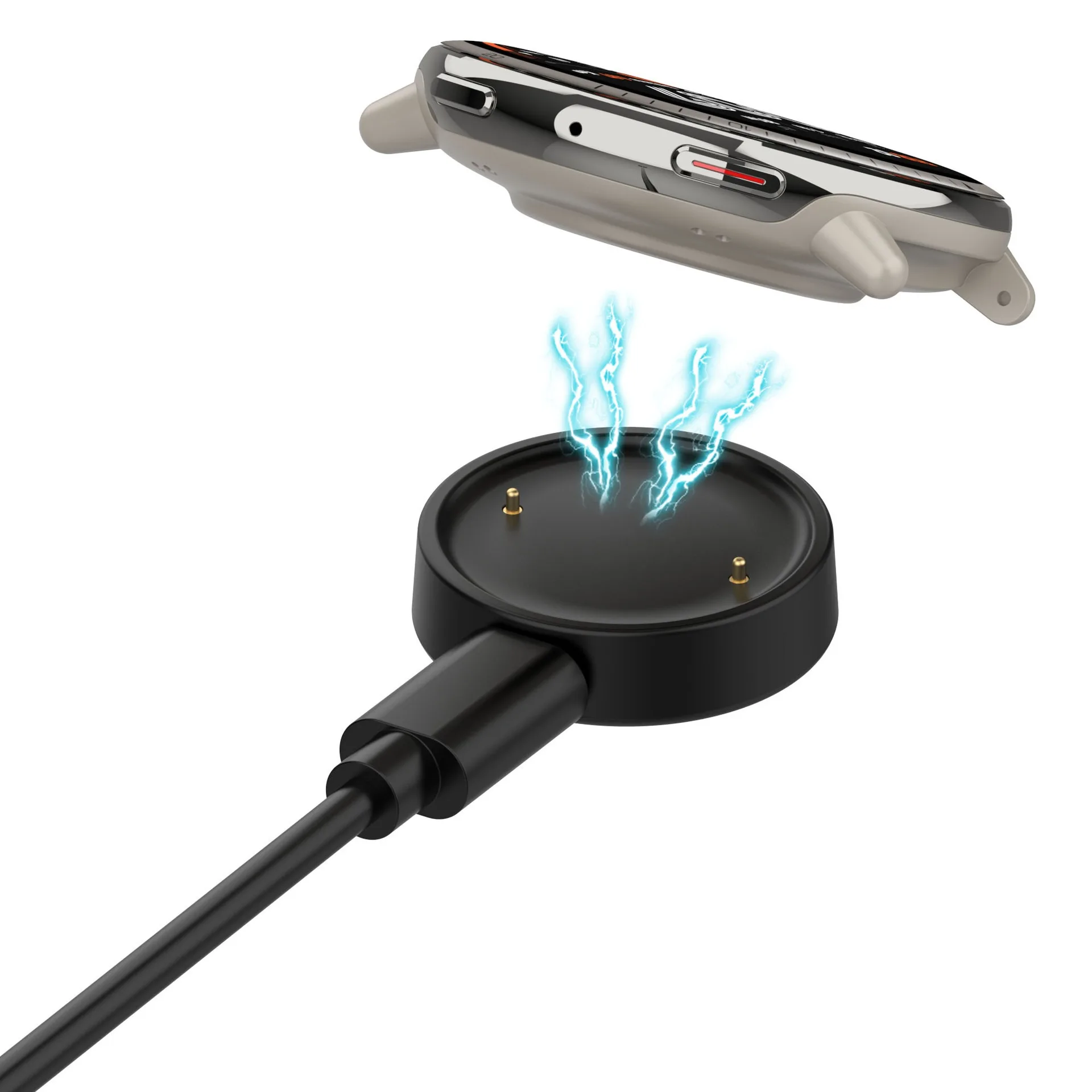 Enhanced Magnetic Charging Base
