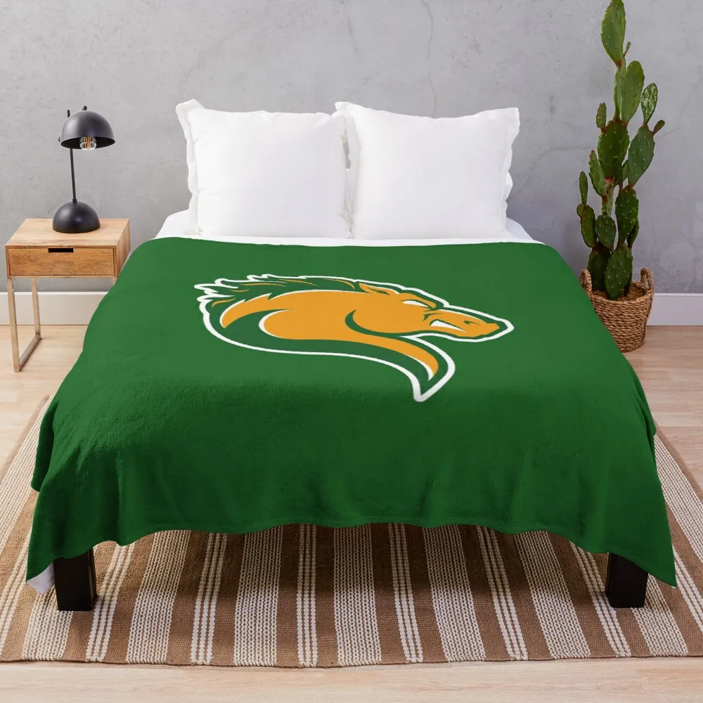 

Marywood PACERS SCRANTON PA Throw Blanket Cotton Sofa Throw