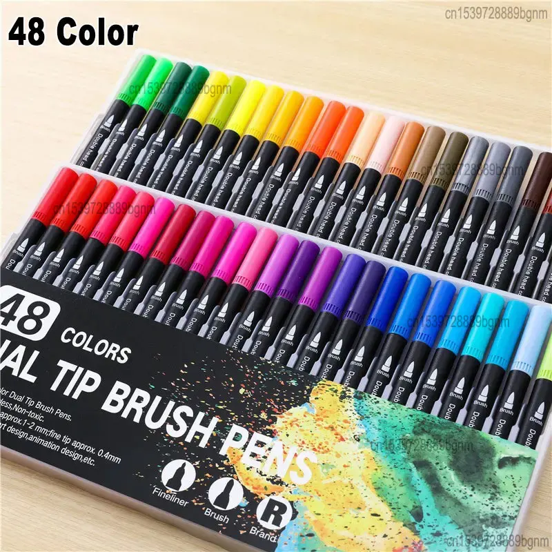 48 Color Set