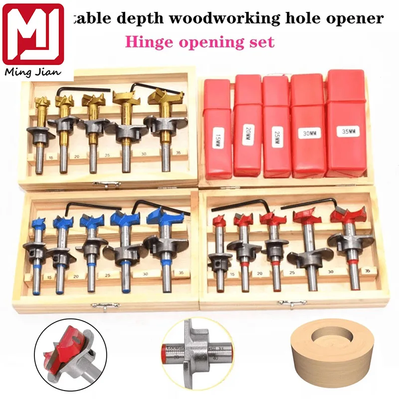 WoodHoleSawDrillSet5Pieces1520253035mmWoodworkingToolsPrecisionScale.jpg