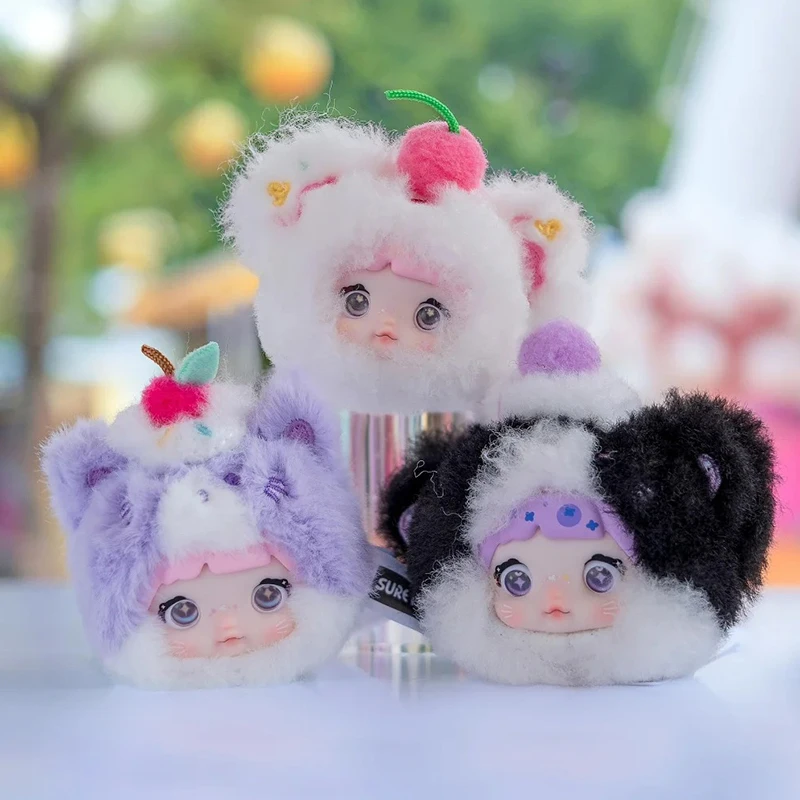 新しいNommi V8 V9ブラインドボックスベビースイートハートバニー