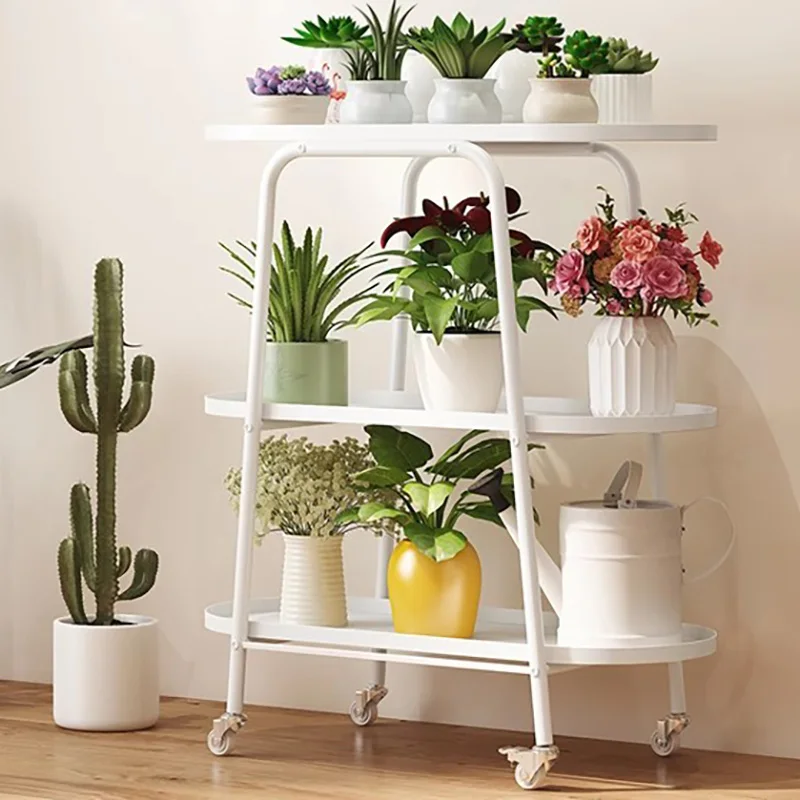 

Полка для садового хранения растений, угловая витрина для цветов, комнатная полка для растений, интерьерная садовая мебель