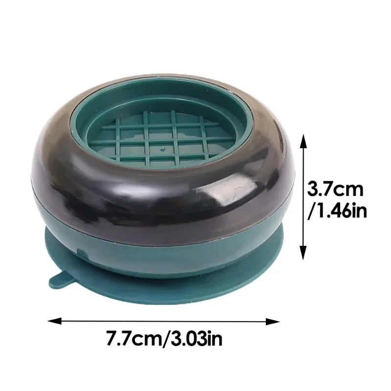 Washing Machine Anti Vibration Pads Furniture Rubber Foot Mats Non-slip Silent Refrigerator Support Dampers Stand Pads 1/4Pcs