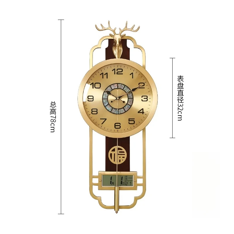 Modern Living Room Wall Clock Classic Plane Kitchen Italy Wall Clock Digital Art Reloj De Pared Para Sala Home Decoration