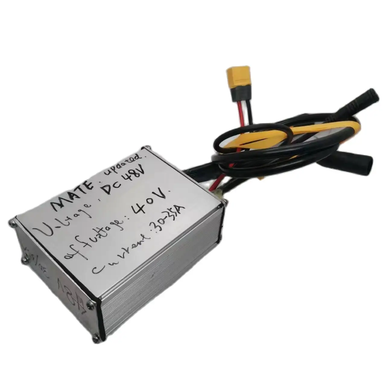 Brushless Motor Controller 48V 30A 35A Updated Parts For Mate Electric