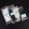 500-100Pcs Cable Tie Cable Binder Plastic Ties Outdoor Resistant Zip Ties Multi-Purpose Self-Locking Wraps Management Bundles 6