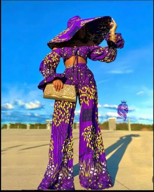 

African Style Women Clothes Customized