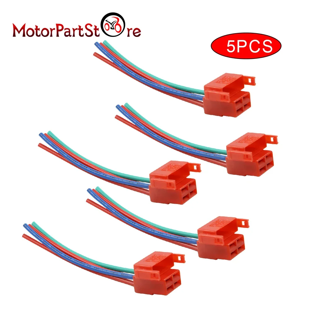 Solenoid-Starter-Relay-Wire-Harness-Connector-Plug-for-Honda-Shadow-CB ...