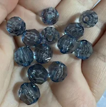  Customized Pearl Bag Designer Brand Clear Acrylic Crystal Bead Box Totes Handbag Women Handmade Summer Party Small Bucket Purse 