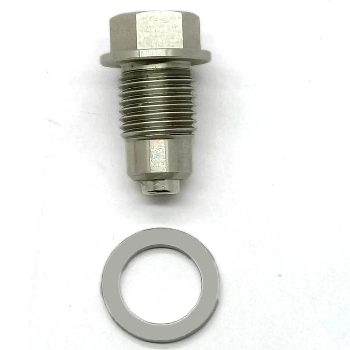 Oil Drain Plug M12x1.25 M14 M16 M18 M20X1.5 Stainless Steel Oil Drain Plug NEODYMIUM Magnet Fittings