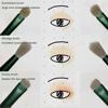 Set de 13 brochas de maquillaje premium: Difuminación y Suavidad | Emoape