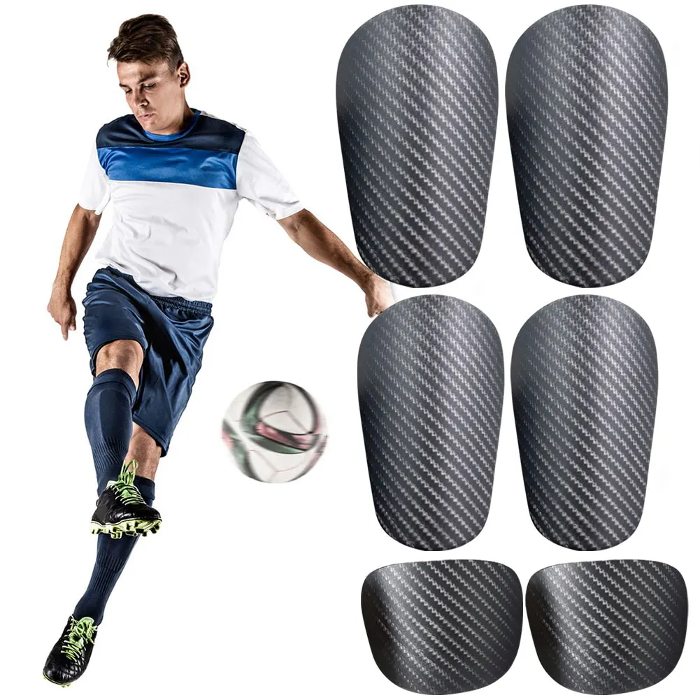 1 Pair Shin Guards Extra Small Protective Equipment Shin Guards Pads Soccer for Men Women Kids Boys and Girls