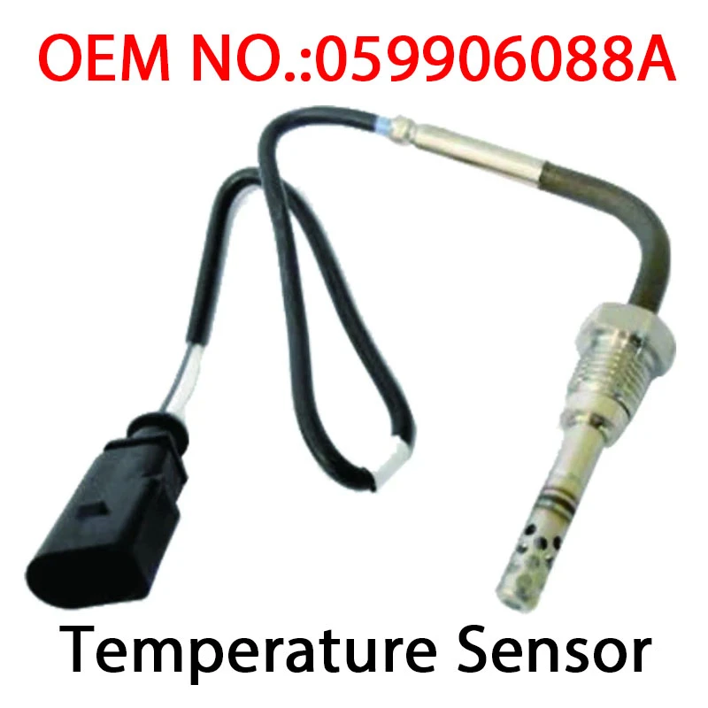 059906088A Exhaust Gas Temperature Sensor For Audi Q7 A4 A6 A8 VWV