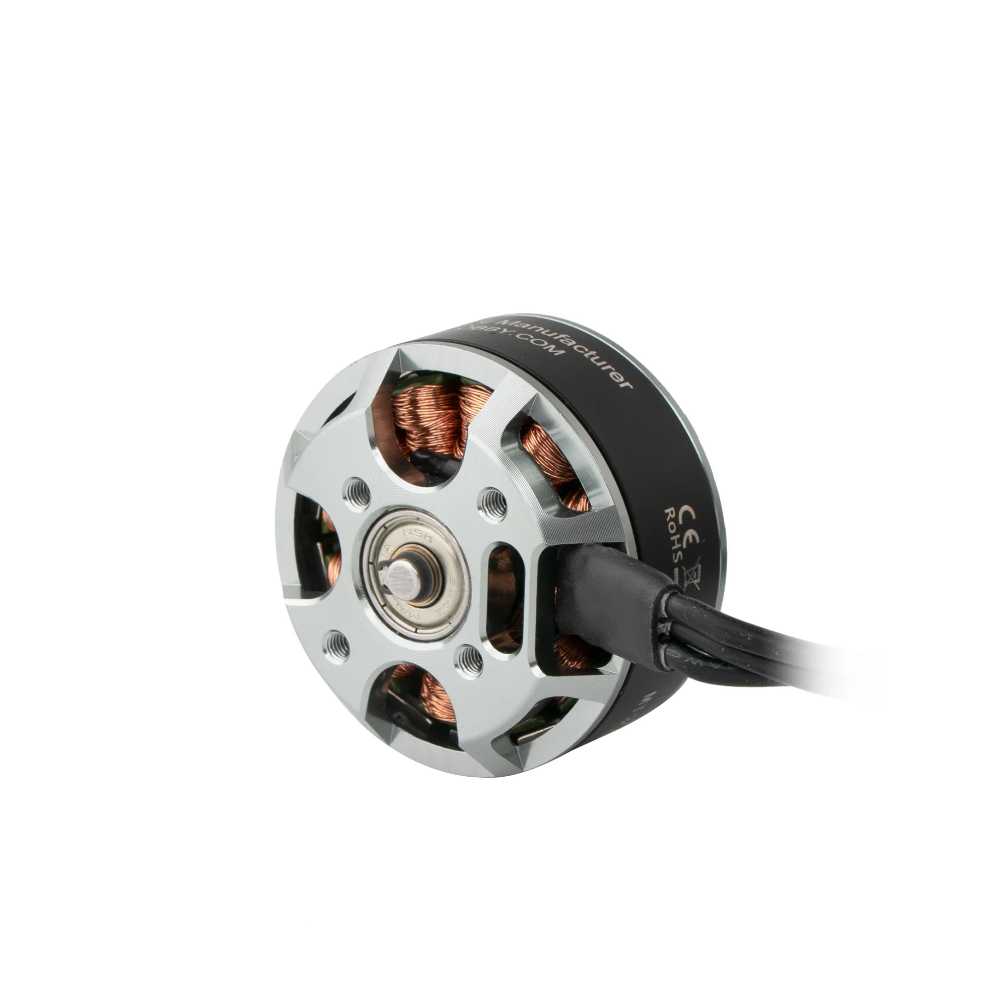 Flashhobby MT3510 3510 360KV 600KV 700KV Outrunner Brushless Motor for Multirotor Aircraft Multiaxis Motor thumbnail 5