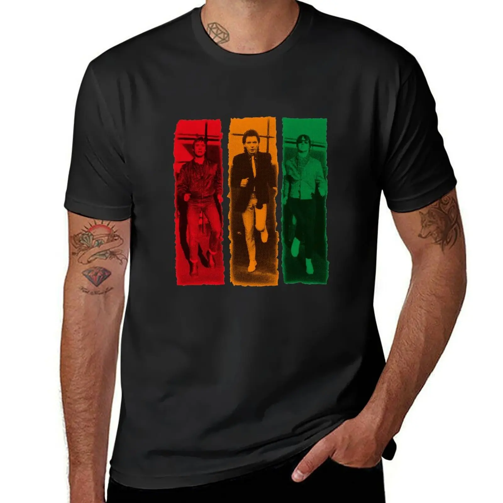 

The Gift T-Shirt anime anime clothes mens champion t shirts