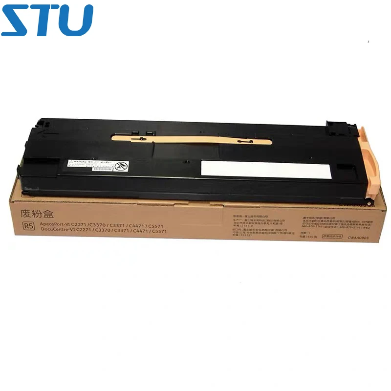 

CWAA0903 Original Waste Toner Box For Xerox DocuCentre VI C2271 C3370 C3371 C4471 1C5571 VII C2273 C3372 C3373 C4473 C5573