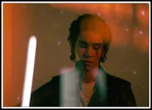  KinnPorsche The Home Decor Movie Poster White Copper Paper Poster for Living Room Bar Decoration Sticker Wall Art Painting 