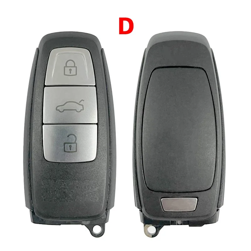 Audi A8 2021 Lamborghini Urus OEM PCB Remote Key 434.4MHz 5M Chip 4N0 959 754 D 8