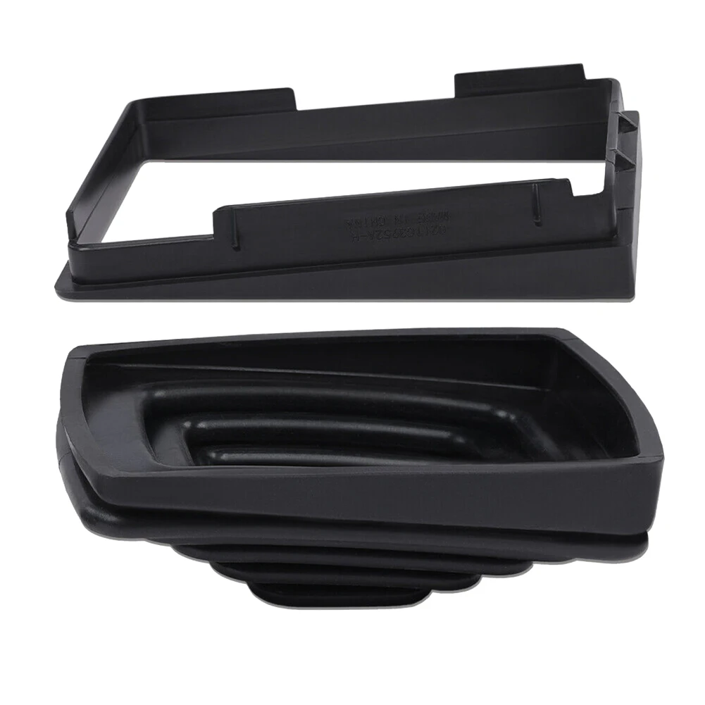 Transmission Shift Bezel Shifter Boot Kit 53000056 97-2004 TJ Manual Transmission Box,transmission shifter repair kit