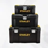 Rigid Plastic Portable Hardware Storage Tool Box Multifunctional Industrial Grade Workshop Tools Packaging Household Parts Box 6