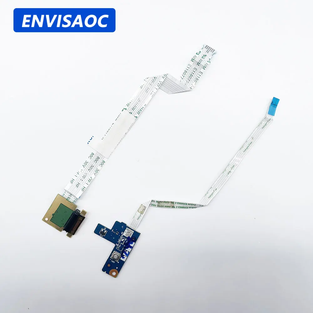 

Панель кнопки питания для ноутбука Lenovo ThinkPad E540 E531 с кабельным переключателем