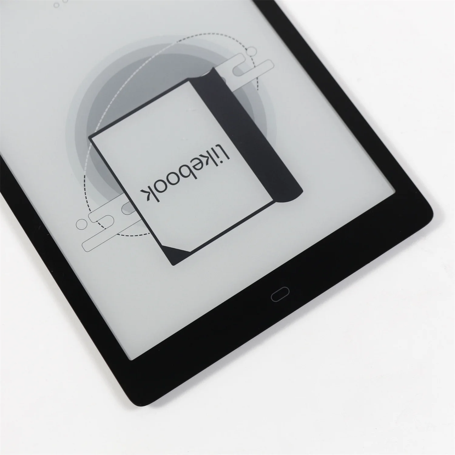 LIKEBOOK 전자책 리더 디스플레이용 새 원본 7.8인치 ED078KC2 eink LCD 화면