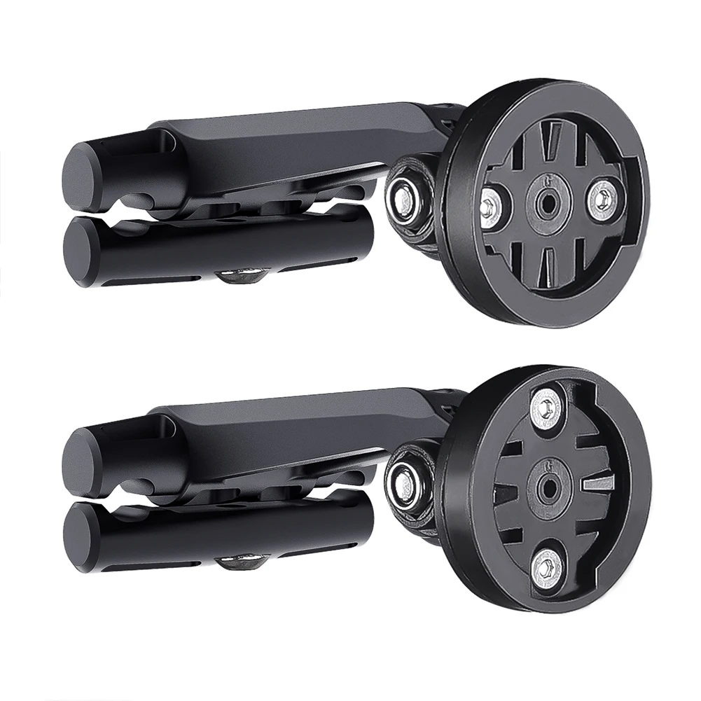 Bicycle Saddle Rail Rear Light Bracket Seatpost Mount Bicycle Taillight Saddle Rail Mount Shockproof for Garmin Varia Radar