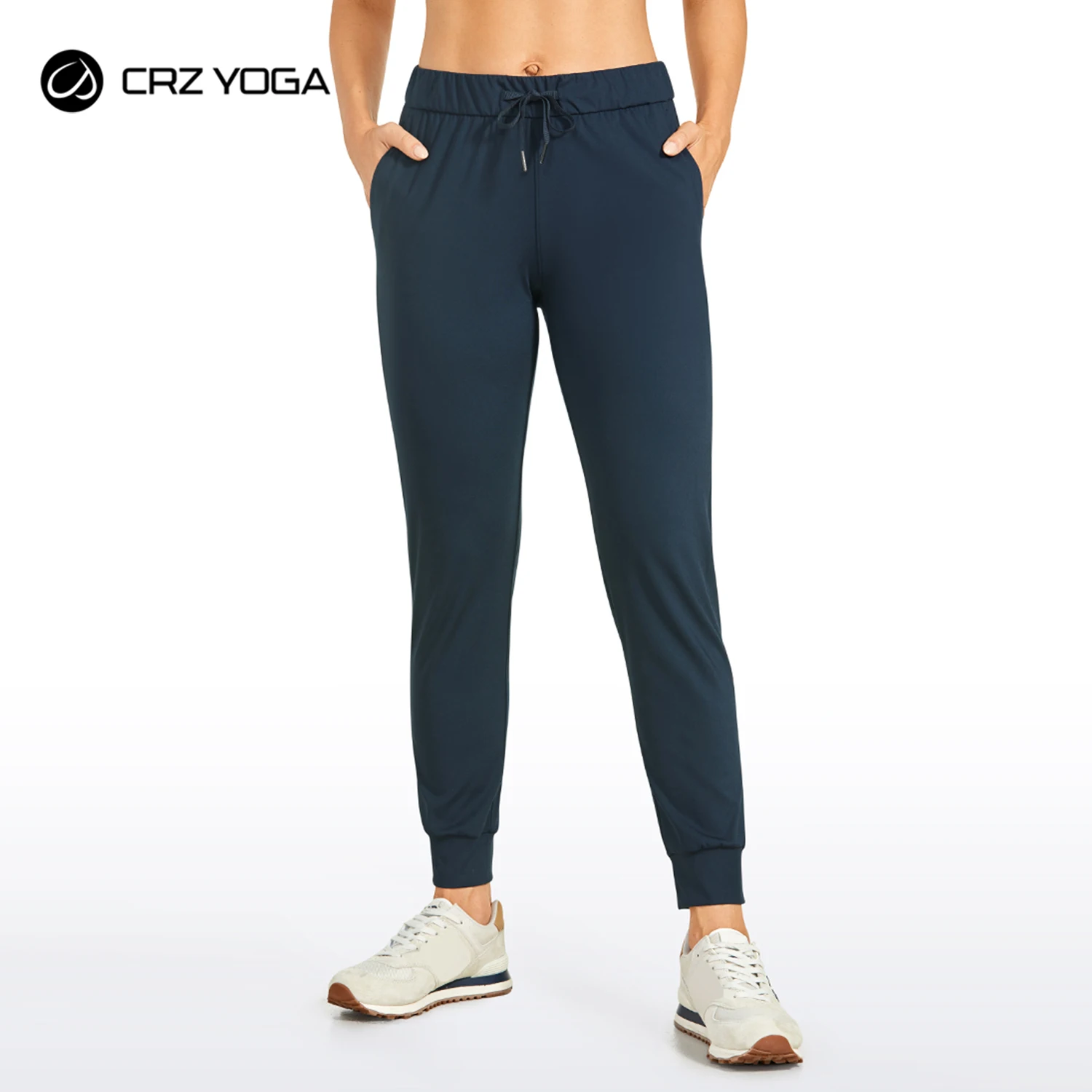 CRZ YOGA Women's Casual Travel Lounge 