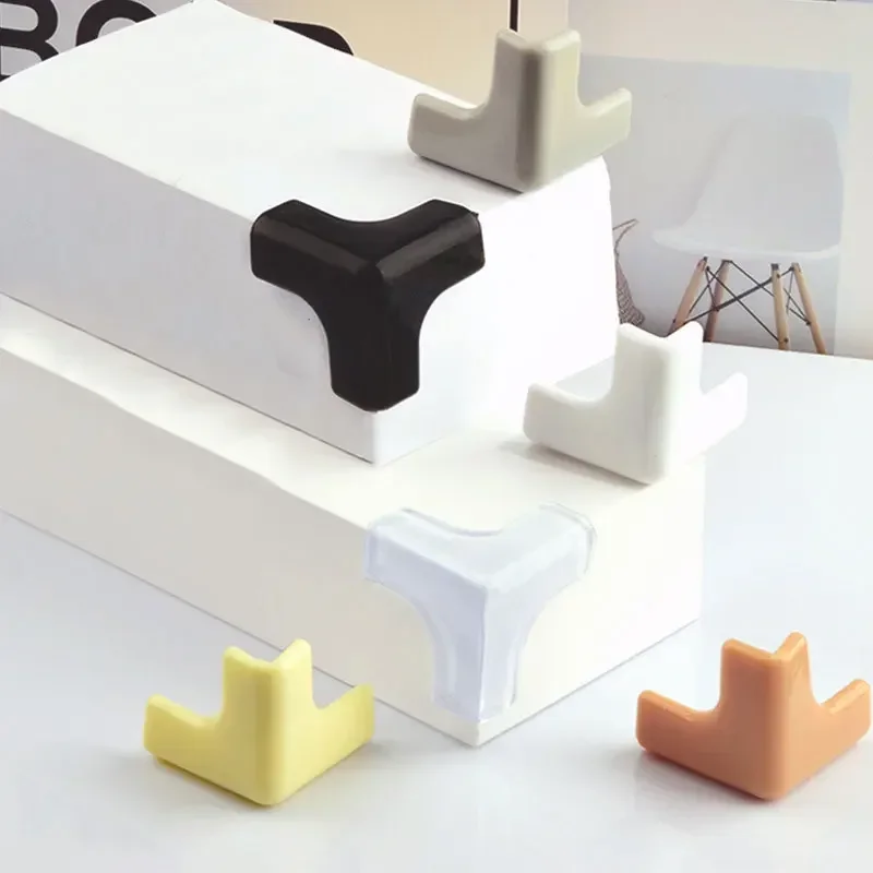 Baby Silicone Safe Corner Protector Child Safety Edge Guards Anticollision Protection Cover Pad From Table Desk Angle silicone table corner protector table corner protector table edge protector furniture anti collision strip