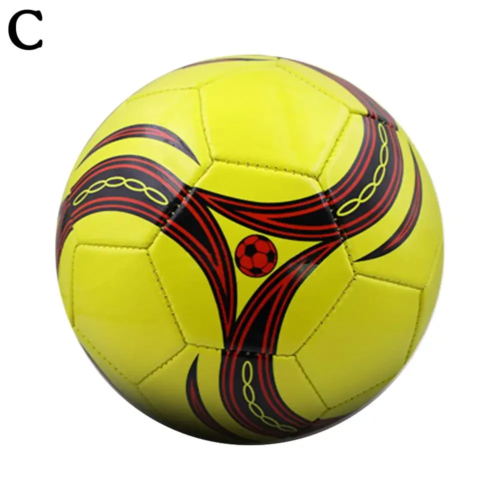 thumbnail image 1 of Balón de fútbol de tamaño estándar 4 más nuevo para jóvenes, cosido a máquina, para entrenamiento deportivo, partidos, balones de fútbol G7k7, 1 of 5
