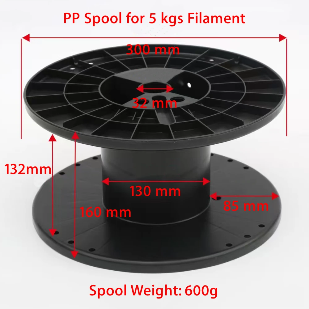 레오플라스 2.85mm ASA 필라멘트 5kg/롤 FDM 3D 프린터 펜 소모품 프린팅 플라스틱 재료